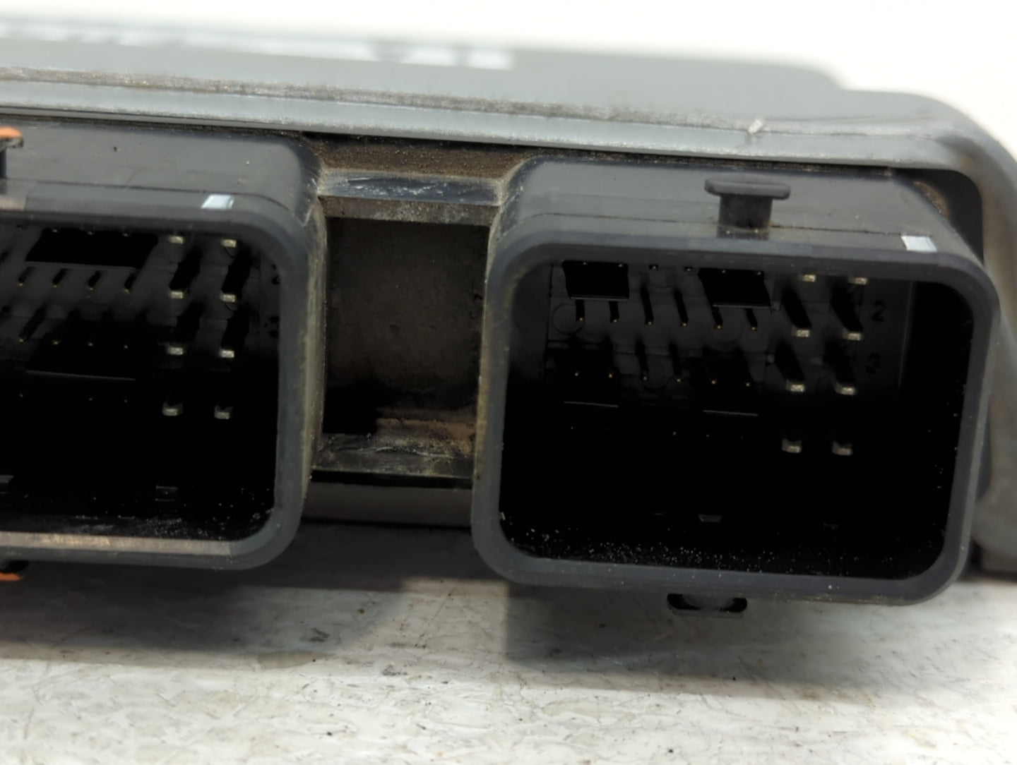 2013 Nissan Cube PCM Engine Control Computer ECU ECM PCU OEM P/N:NEC001-627 Fits OEM Used Auto Parts - Oemusedautoparts1.com