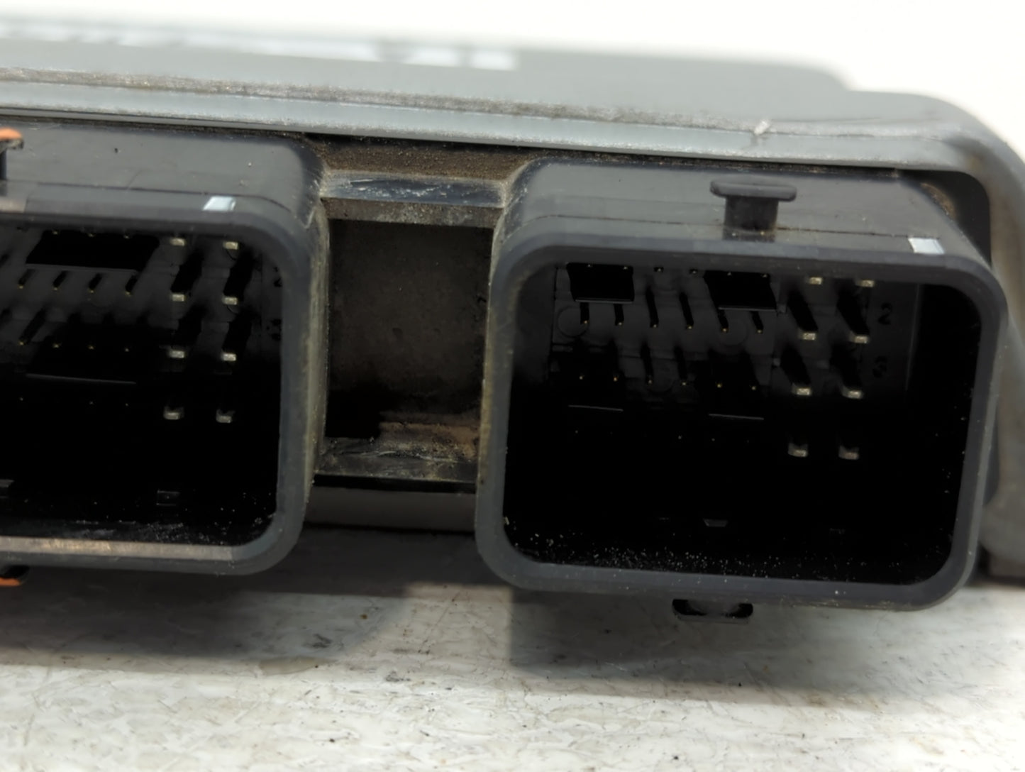 2013 Nissan Cube PCM Engine Control Computer ECU ECM PCU OEM P/N:NEC001-627 Fits OEM Used Auto Parts - Oemusedautoparts1.com