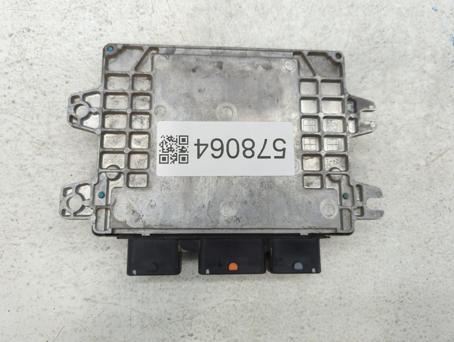 2013 Nissan Cube PCM Engine Control Computer ECU ECM PCU OEM P/N:NEC001-627 Fits OEM Used Auto Parts - Oemusedautoparts1.com