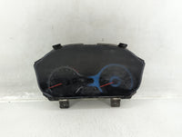 2013-2014 Nissan Cube Instrument Cluster Speedometer Gauges P/N:1FU3A/7FED Miles: Fits Fits 2013 2014 OEM Used Auto Parts - 