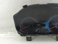 2013-2014 Nissan Cube Instrument Cluster Speedometer Gauges P/N:1FU3A/7FED Miles: Fits Fits 2013 2014 OEM Used Auto Parts - 