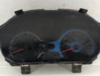 2013-2014 Nissan Cube Instrument Cluster Speedometer Gauges P/N:1FU3A/7FED Miles: Fits Fits 2013 2014 OEM Used Auto Parts - 