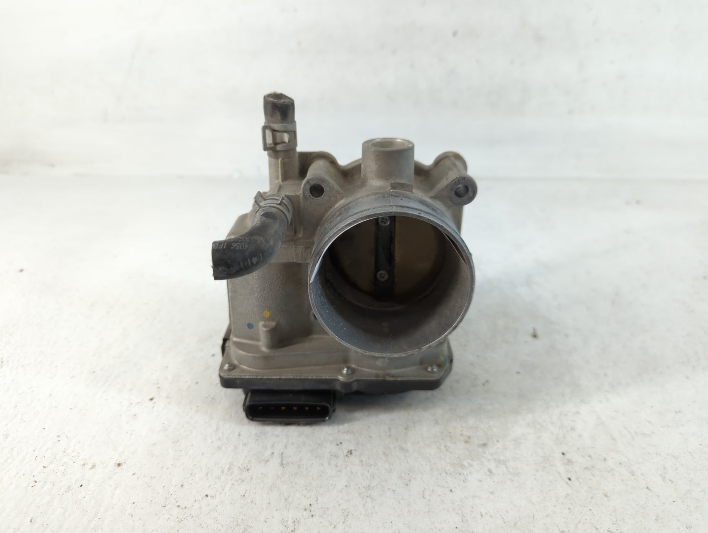2013 Nissan Cube Throttle Body P/N:ET-A60-02 E Fits OEM Used Auto Parts - Oemusedautoparts1.com