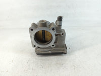 2013 Nissan Cube Throttle Body P/N:ET-A60-02 E Fits OEM Used Auto Parts - Oemusedautoparts1.com