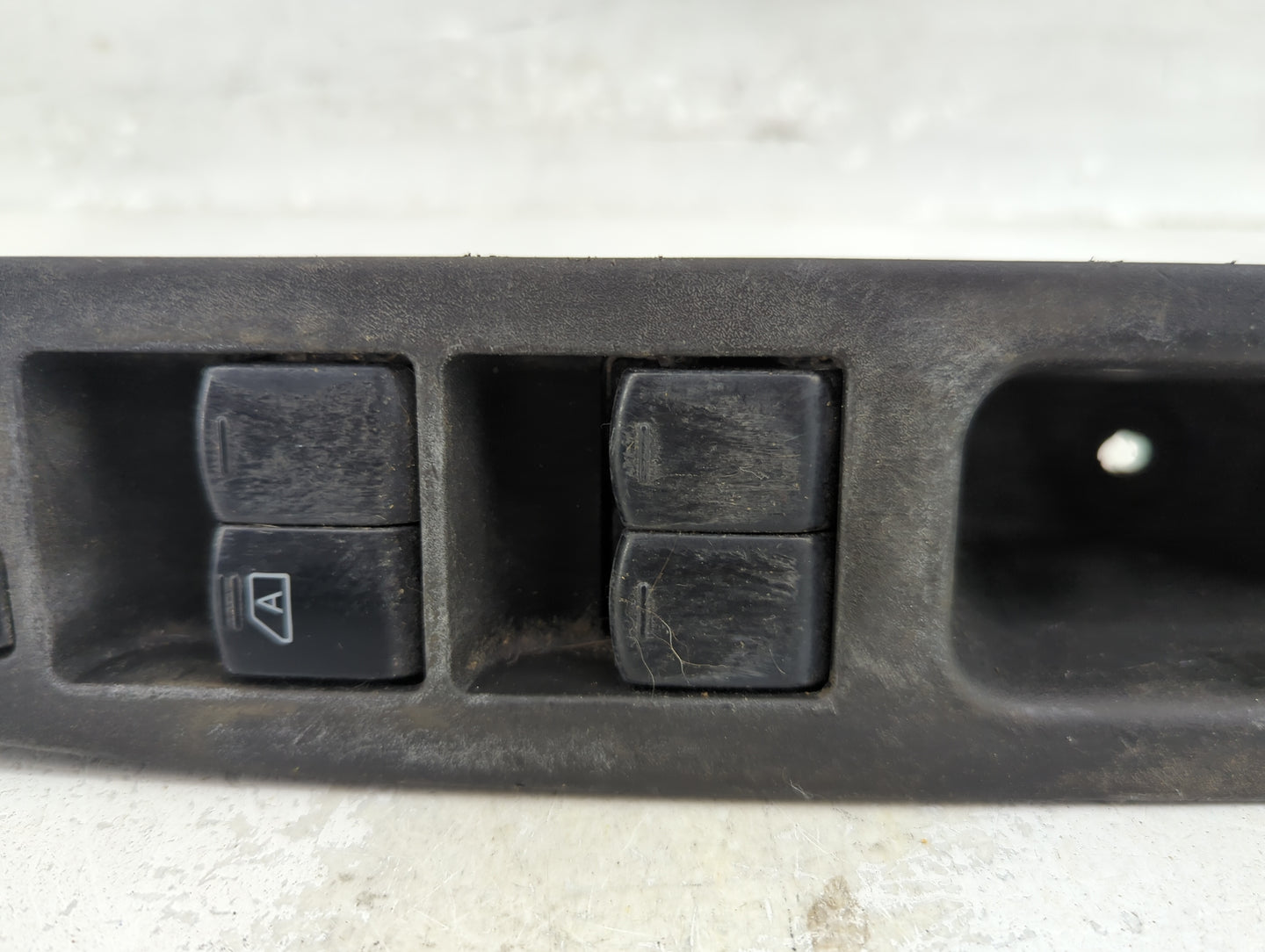 2011-2014 Nissan Cube Master Power Window Switch Replacement Driver Side Left Fits Fits 2011 2012 2013 2014 OEM Used Auto Pa