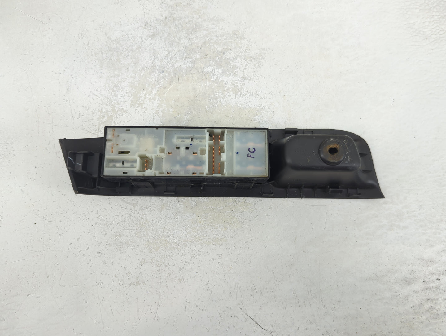 2011-2014 Nissan Cube Master Power Window Switch Replacement Driver Side Left Fits Fits 2011 2012 2013 2014 OEM Used Auto Pa