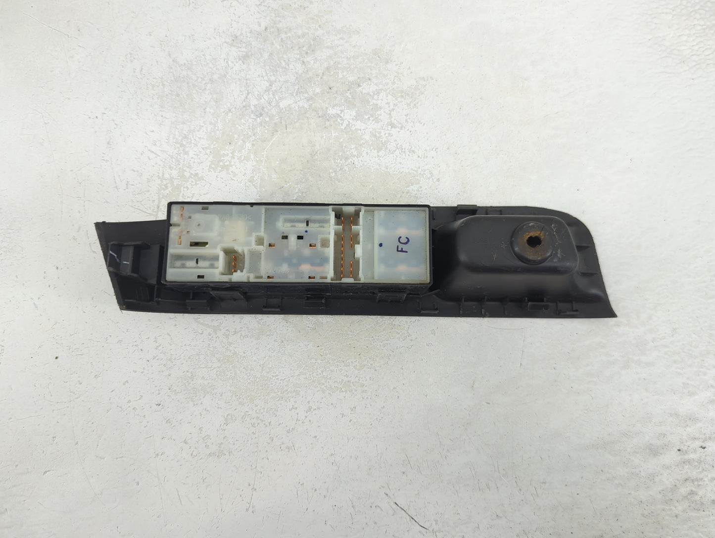 2011-2014 Nissan Cube Master Power Window Switch Replacement Driver Side Left Fits Fits 2011 2012 2013 2014 OEM Used Auto Pa