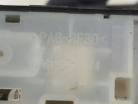 2011-2014 Nissan Cube Master Power Window Switch Replacement Driver Side Left Fits Fits 2011 2012 2013 2014 OEM Used Auto Pa