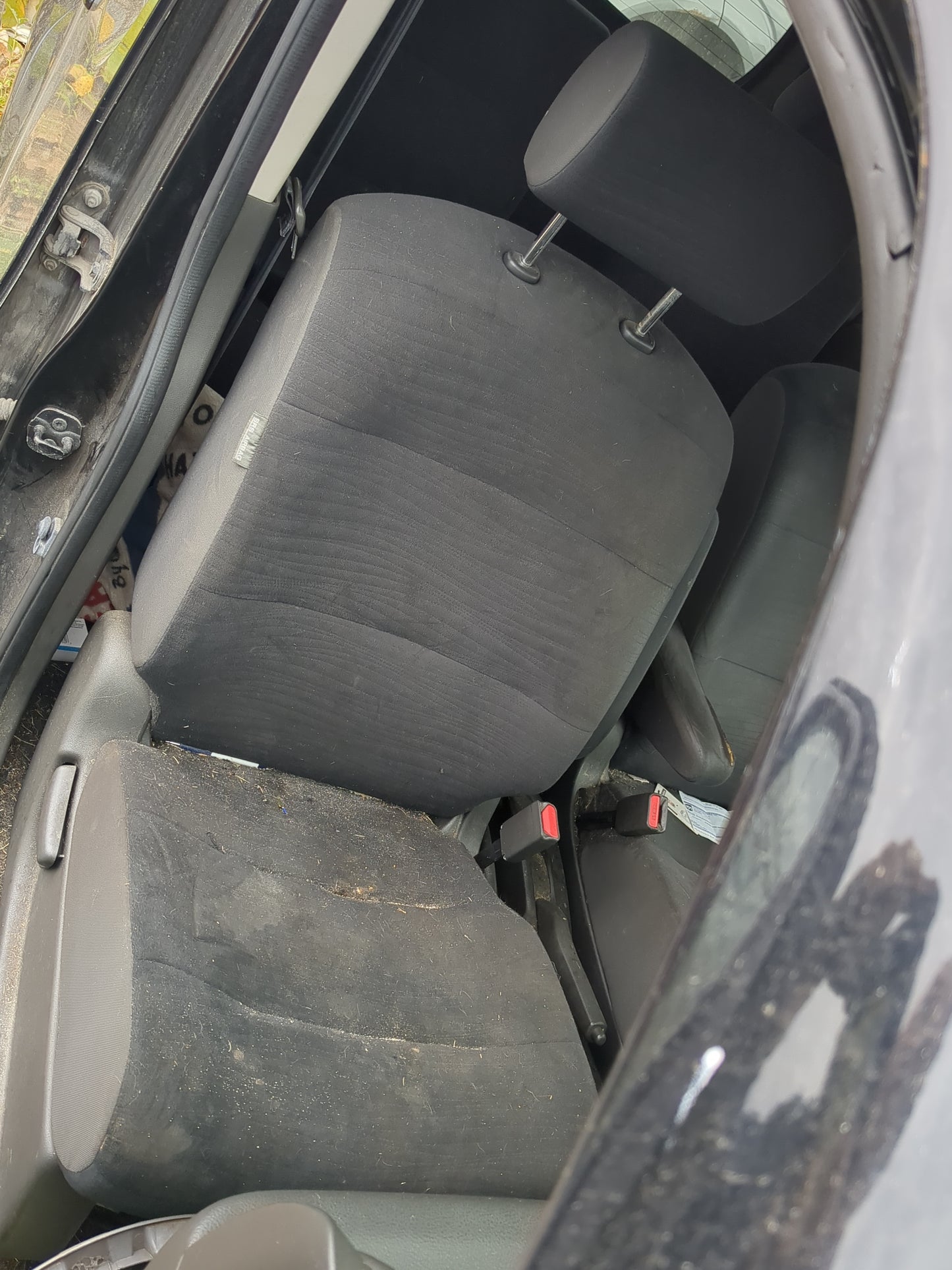 2011-2014 Nissan Cube Passenger Front Seat Oem - Oemusedautoparts1.com