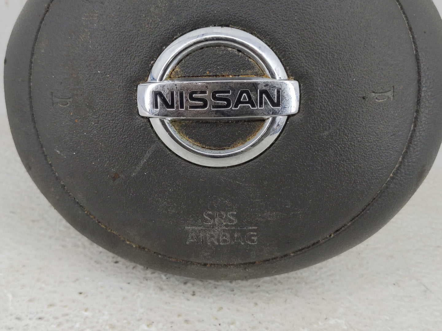2012-2014 Nissan Cube Air Bag Driver Left Steering Wheel Mounted - Oemusedautoparts1.com