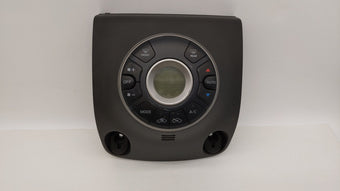compare product 2013 Nissan Cube Climate Control Module Temperature AC/Heater Replacement P/N:27500 1FC0D Fits Fits 2010 2011 2012 2014 OEM Used Auto Parts