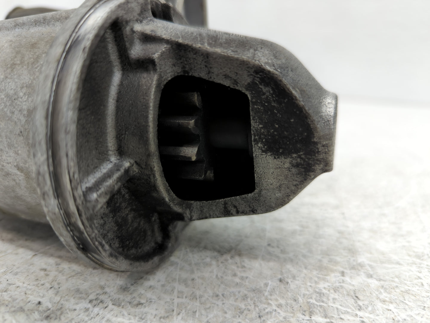 2005-2019 Nissan Frontier Car Starter Motor Solenoid OEM P/N:23300 EA000 Fits OEM Used Auto Parts - Oemusedautoparts1.com