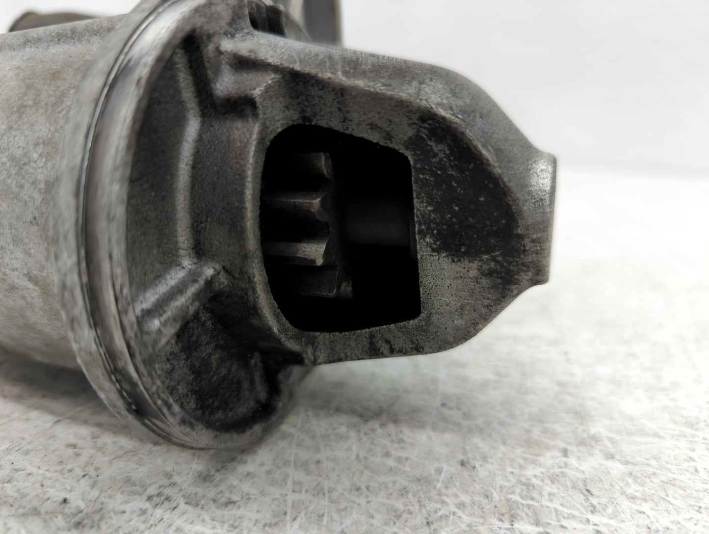 2005-2019 Nissan Frontier Car Starter Motor Solenoid OEM P/N:23300 EA000 Fits OEM Used Auto Parts - Oemusedautoparts1.com