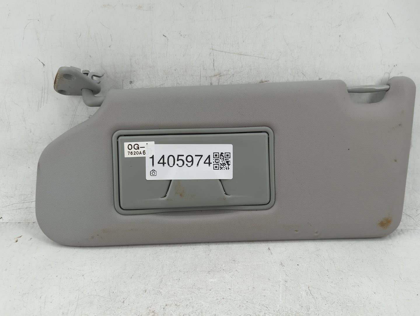 2013-2021 Nissan Frontier Sun Visor Shade Replacement Driver Left Mirror Fits Fits 2013 2014 2015 2016 2017 2018 2019 2020 2