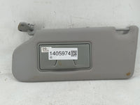 2013-2021 Nissan Frontier Sun Visor Shade Replacement Driver Left Mirror Fits Fits 2013 2014 2015 2016 2017 2018 2019 2020 2