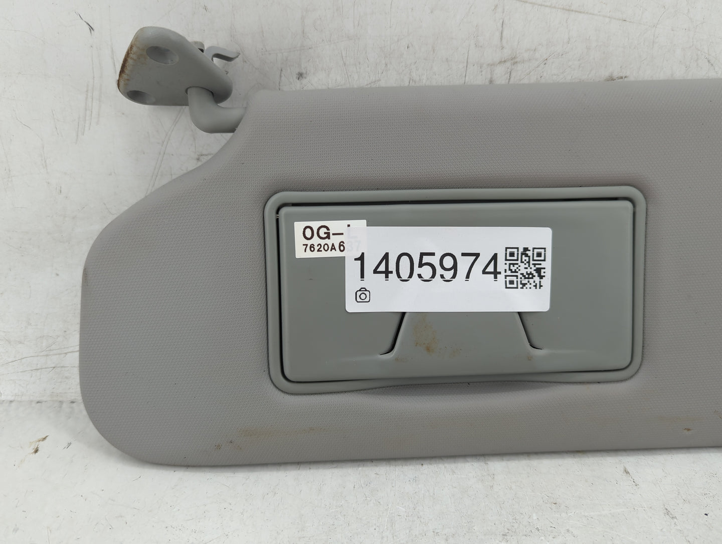2013-2021 Nissan Frontier Sun Visor Shade Replacement Driver Left Mirror Fits Fits 2013 2014 2015 2016 2017 2018 2019 2020 2