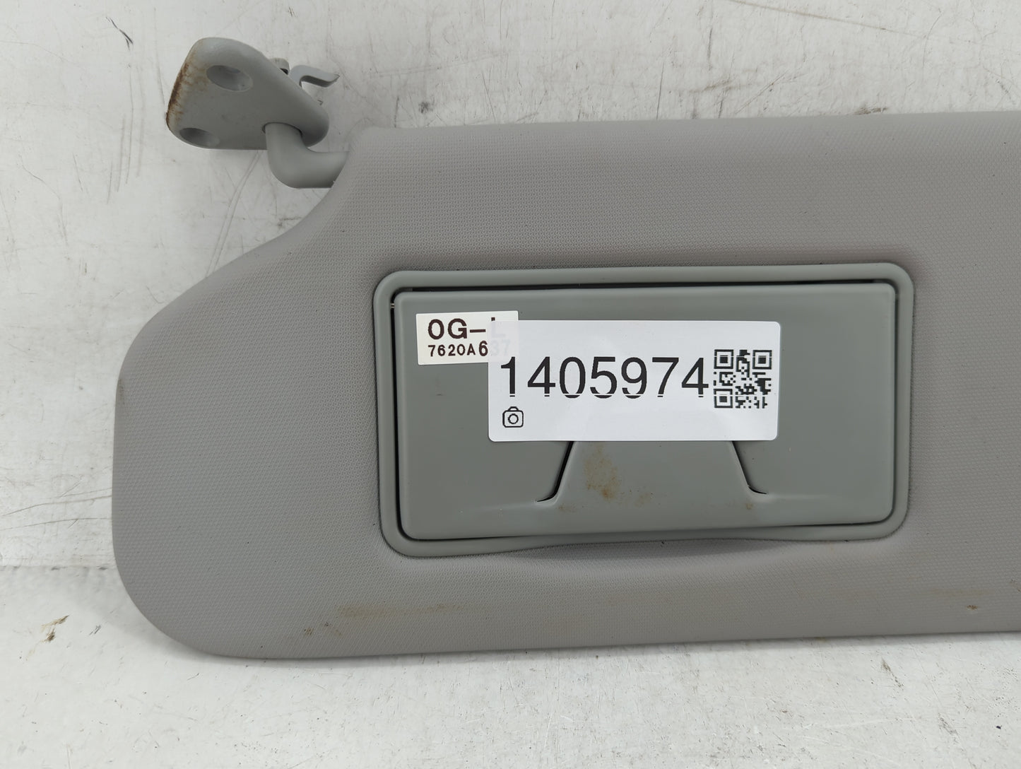 2013-2021 Nissan Frontier Sun Visor Shade Replacement Driver Left Mirror Fits Fits 2013 2014 2015 2016 2017 2018 2019 2020 2