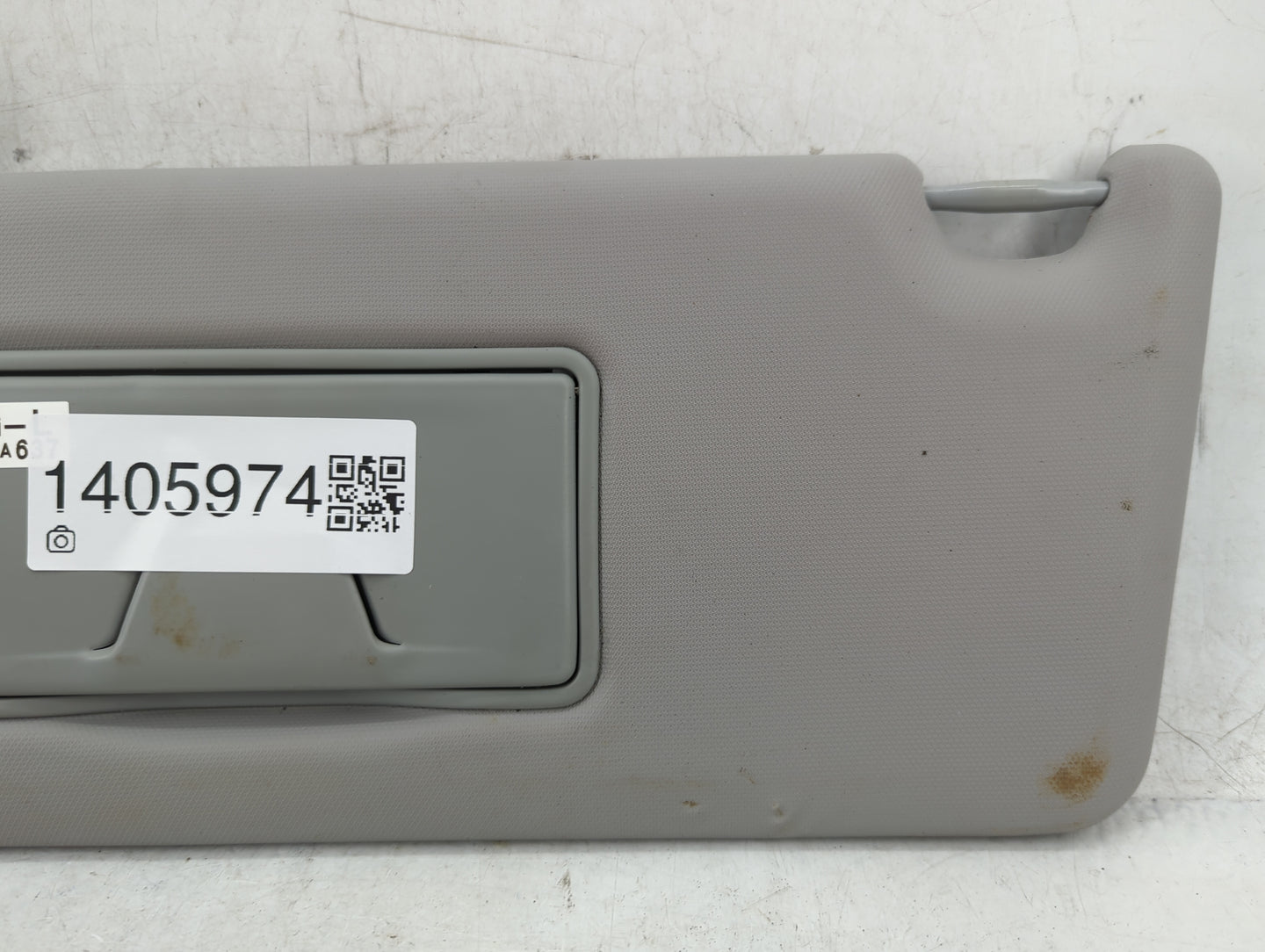 2013-2021 Nissan Frontier Sun Visor Shade Replacement Driver Left Mirror Fits Fits 2013 2014 2015 2016 2017 2018 2019 2020 2