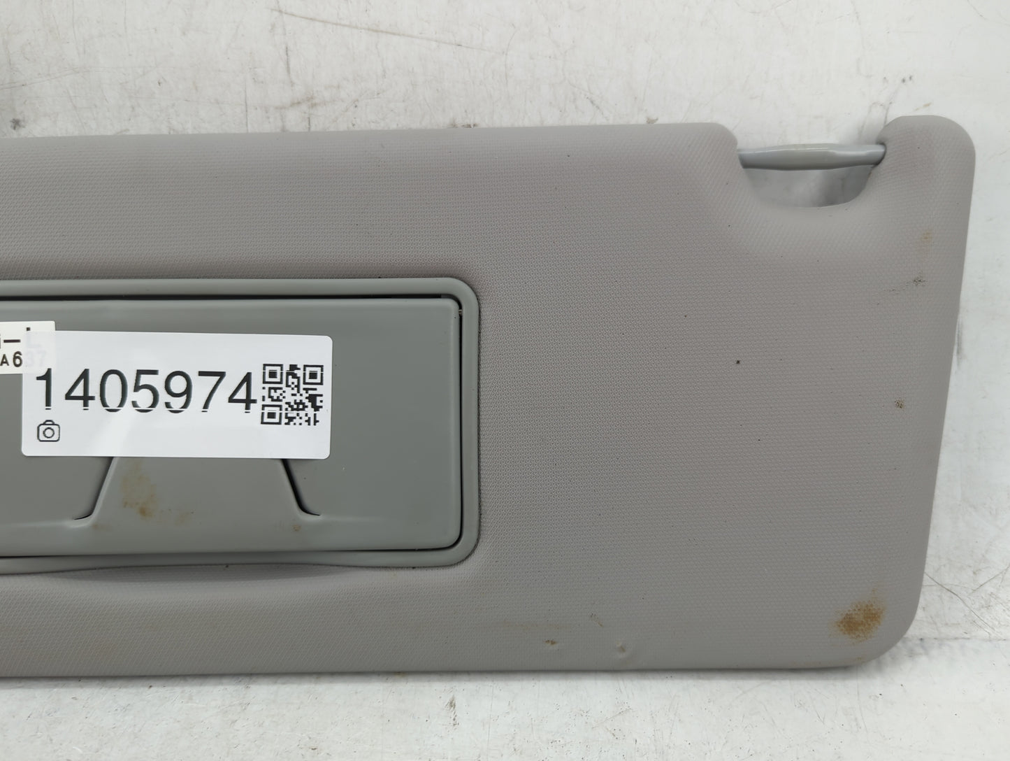 2013-2021 Nissan Frontier Sun Visor Shade Replacement Driver Left Mirror Fits Fits 2013 2014 2015 2016 2017 2018 2019 2020 2