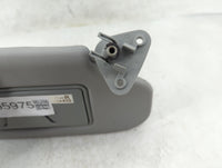 2013-2021 Nissan Frontier Sun Visor Shade Replacement Passenger Right Mirror Fits OEM Used Auto Parts - Oemusedautoparts1.co