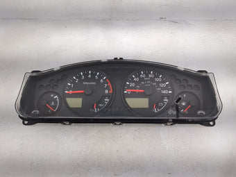 compare product 2013-2019 Nissan Frontier Instrument Cluster Speedometer Gauges P/N:24810-9BF5A Miles: Fits OEM Used Auto Parts