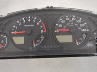 2013-2019 Nissan Frontier Instrument Cluster Speedometer Gauges P/N:24810-9BF5A Miles: Fits OEM Used Auto Parts - Oemusedaut