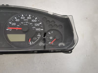 2013-2019 Nissan Frontier Instrument Cluster Speedometer Gauges P/N:24810-9BF5A Miles: Fits OEM Used Auto Parts - Oemusedaut