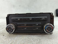 2013 Nissan Frontier Climate Control Module Temperature AC/Heater Replacement P/N:QMBA000956 Fits OEM Used Auto Parts - Oemu