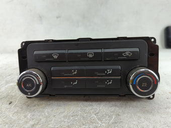 compare product 2013 Nissan Frontier Climate Control Module Temperature AC/Heater Replacement P/N:QMBA000956 Fits OEM Used Auto Parts