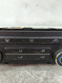 2013 Nissan Frontier Climate Control Module Temperature AC/Heater Replacement P/N:QMBA000956 Fits OEM Used Auto Parts - Oemu