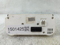 2013 Nissan Frontier Climate Control Module Temperature AC/Heater Replacement P/N:QMBA000956 Fits OEM Used Auto Parts - Oemu