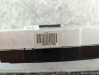 2013 Nissan Frontier Climate Control Module Temperature AC/Heater Replacement P/N:QMBA000956 Fits OEM Used Auto Parts - Oemu