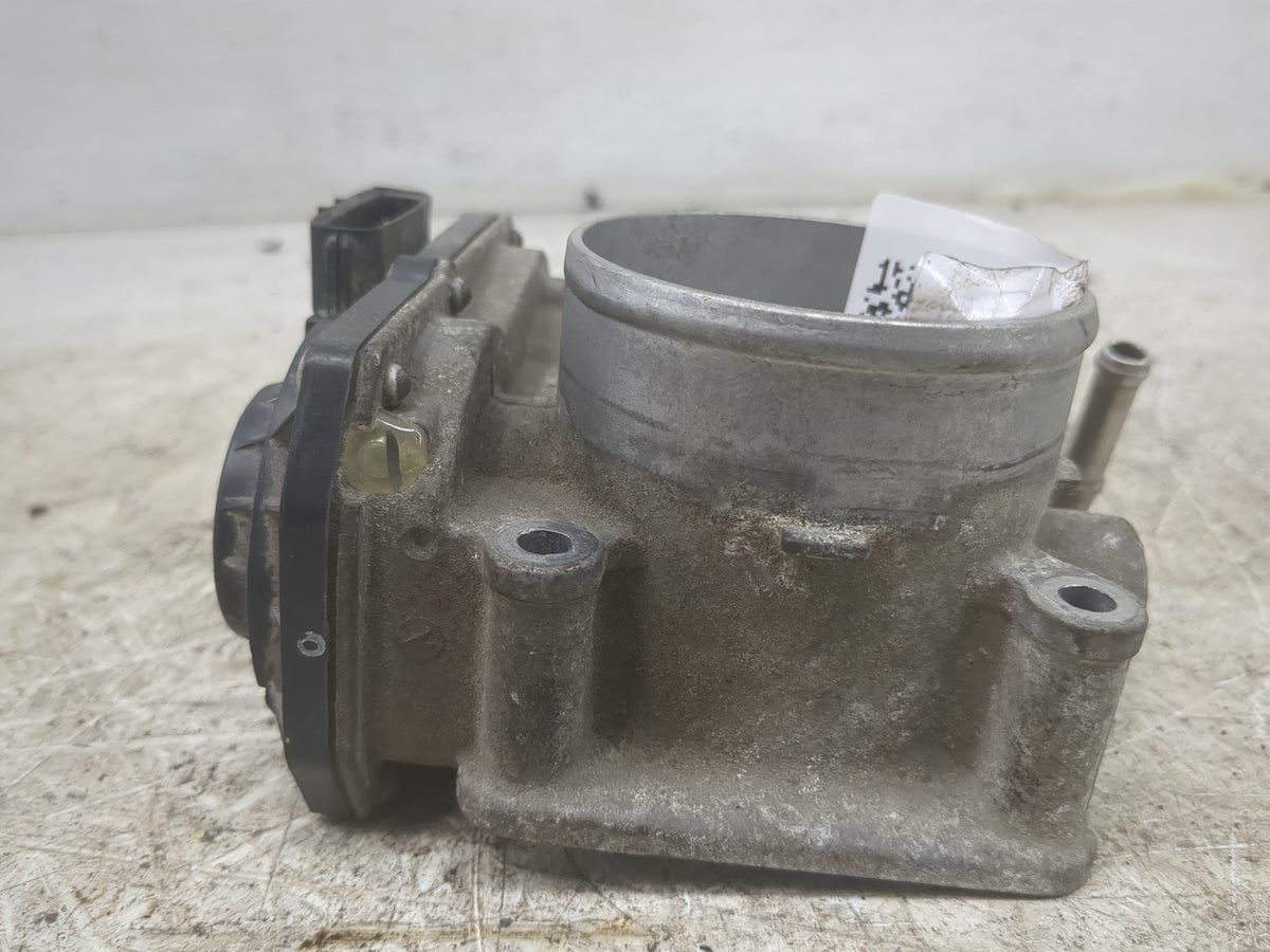 2013-2019 Nissan Frontier Throttle Body P/N:EA A60 3H20, 02784 Fits Fits 2013 2014 2015 2016 2017 2018 2019 OEM Used Auto Pa