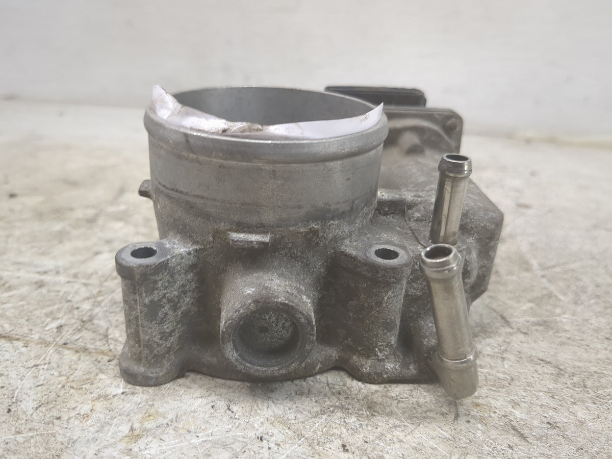 2013-2019 Nissan Frontier Throttle Body P/N:EA A60 3H20, 02784 Fits Fits 2013 2014 2015 2016 2017 2018 2019 OEM Used Auto Pa