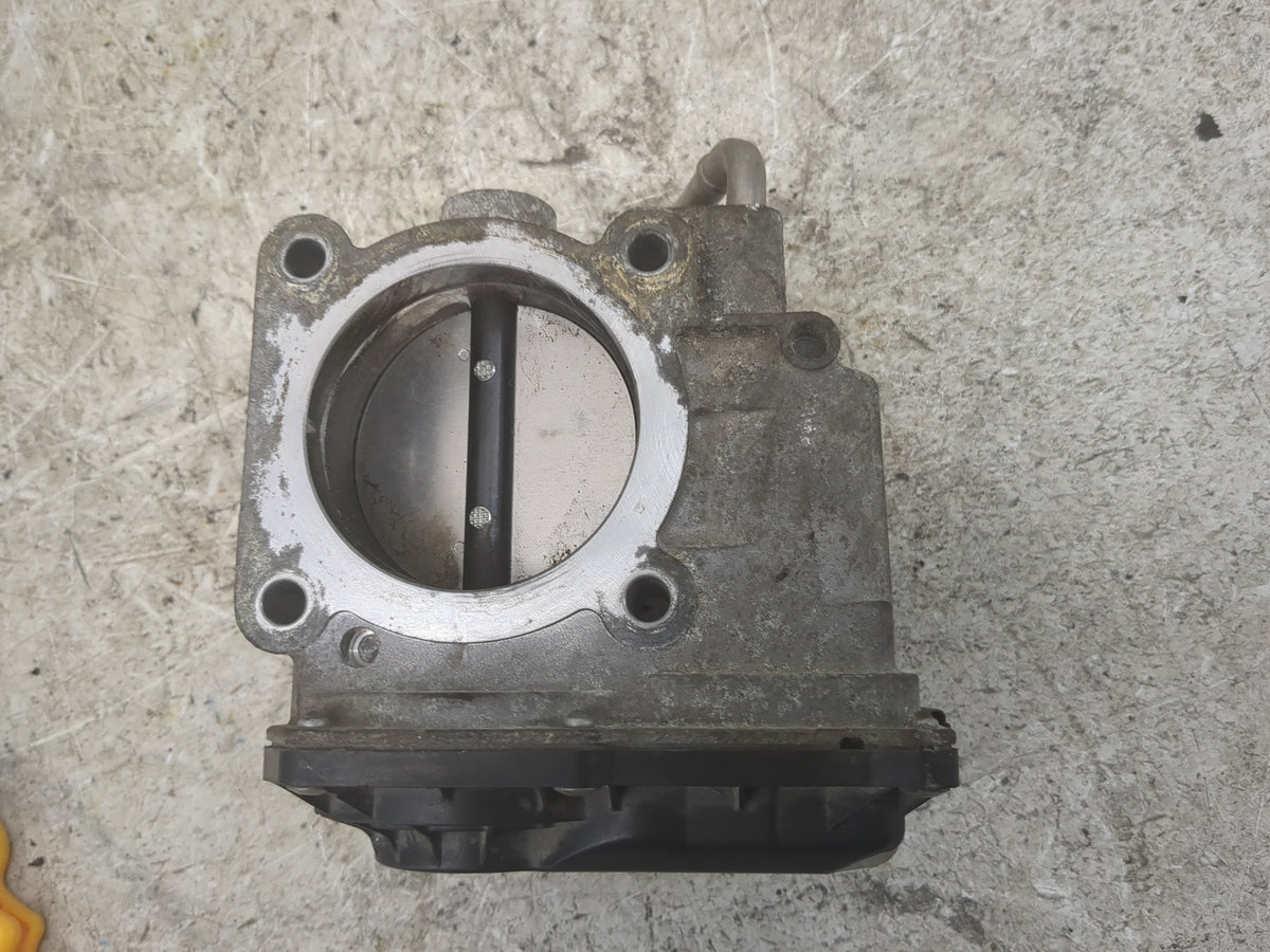 2013-2019 Nissan Frontier Throttle Body P/N:EA A60 3H20, 02784 Fits Fits 2013 2014 2015 2016 2017 2018 2019 OEM Used Auto Pa