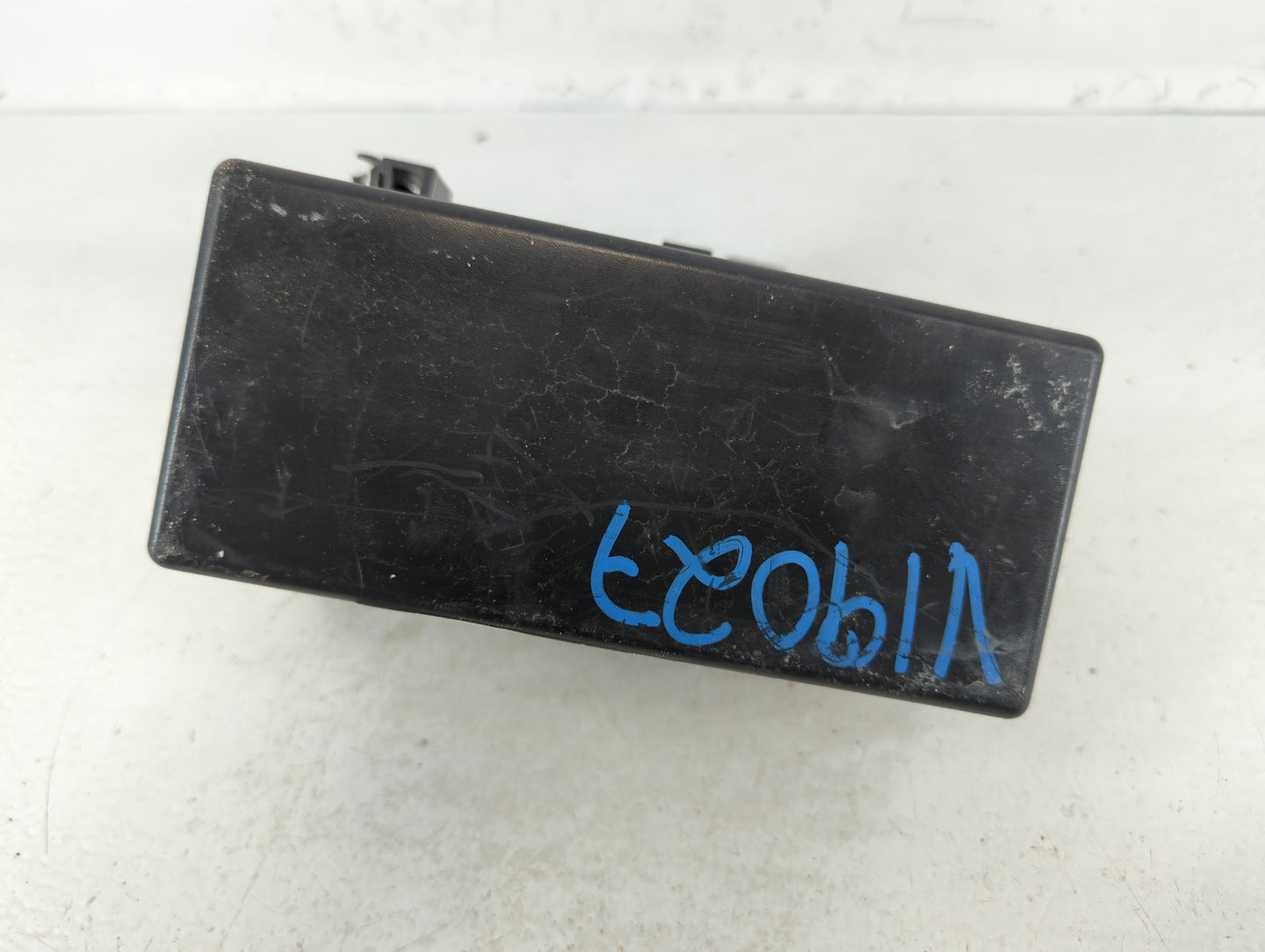 2010-2022 Nissan Frontier Fusebox Fuse Box Panel Relay Module P/N:24382 Fits OEM Used Auto Parts - Oemusedautoparts1.com