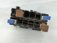 2010-2022 Nissan Frontier Fusebox Fuse Box Panel Relay Module P/N:24382 Fits OEM Used Auto Parts - Oemusedautoparts1.com