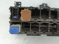 2010-2022 Nissan Frontier Fusebox Fuse Box Panel Relay Module P/N:24382 Fits OEM Used Auto Parts - Oemusedautoparts1.com