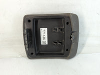 2013 Nissan Frontier Center Console Armrest Cover Lid P/N:130814 Fits OEM Used Auto Parts - Oemusedautoparts1.com