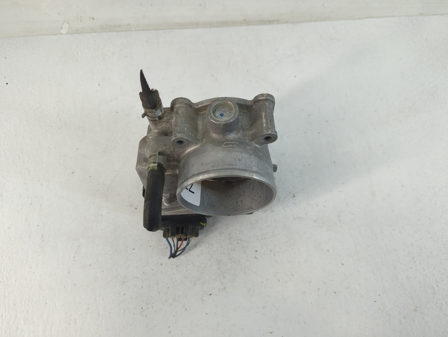 2013-2019 Nissan Frontier Throttle Body P/N:1611 Fits Fits 2012 2013 2014 2015 2016 2017 2018 2019 2020 OEM Used Auto Parts 