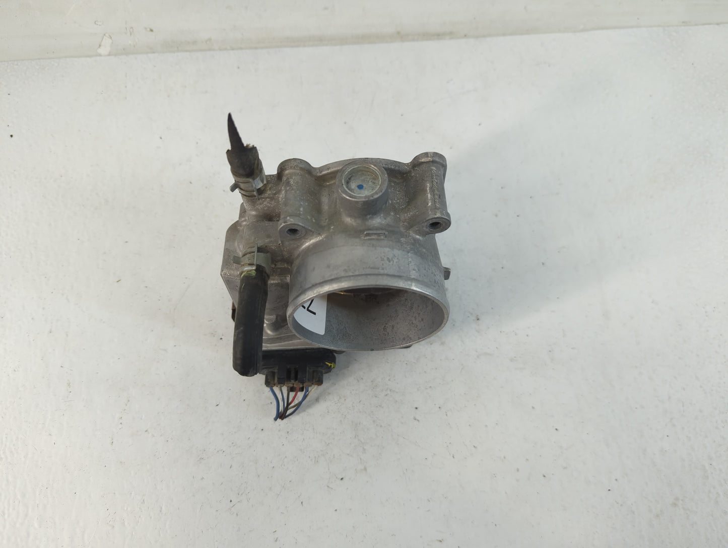 2013-2019 Nissan Frontier Throttle Body P/N:1611 Fits Fits 2012 2013 2014 2015 2016 2017 2018 2019 2020 OEM Used Auto Parts 