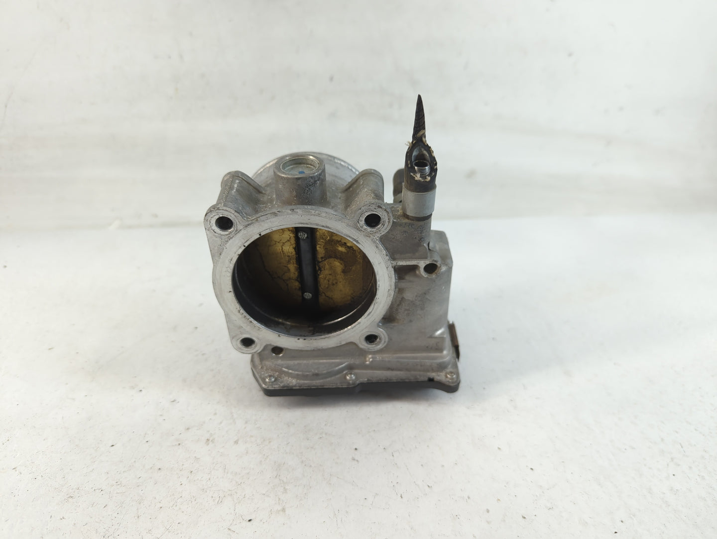 2013-2019 Nissan Frontier Throttle Body P/N:1611 Fits Fits 2012 2013 2014 2015 2016 2017 2018 2019 2020 OEM Used Auto Parts 