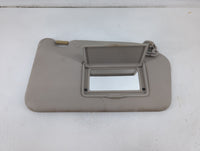 2011-2013 Nissan Juke Sun Visor Shade Replacement Passenger Right Mirror Fits Fits 2011 2012 2013 OEM Used Auto Parts - Oemu