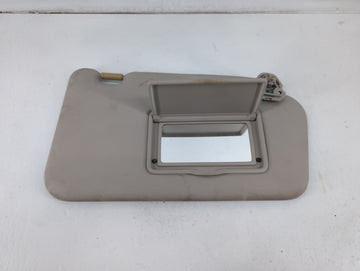 2011-2013 Nissan Juke Sun Visor Shade Replacement Passenger Right Mirror Fits Fits 2011 2012 2013 OEM Used Auto Parts - Oemu