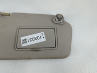2011-2013 Nissan Juke Sun Visor Shade Replacement Passenger Right Mirror Fits Fits 2011 2012 2013 OEM Used Auto Parts - Oemu