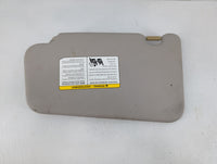 2011-2013 Nissan Juke Sun Visor Shade Replacement Passenger Right Mirror Fits Fits 2011 2012 2013 OEM Used Auto Parts - Oemu