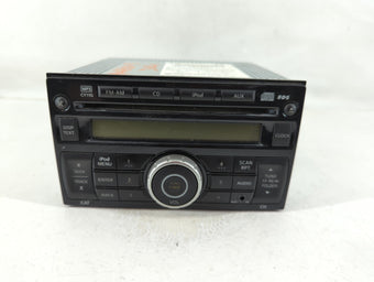 compare product 2011-2014 Nissan Juke Radio AM FM Cd Player Receiver Replacement P/N:28185 1KM2A Fits Fits 2011 2012 2013 2014 OEM Used Auto Parts