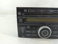 2011-2014 Nissan Juke Radio AM FM Cd Player Receiver Replacement P/N:28185 1KM2A Fits Fits 2011 2012 2013 2014 OEM Used Auto