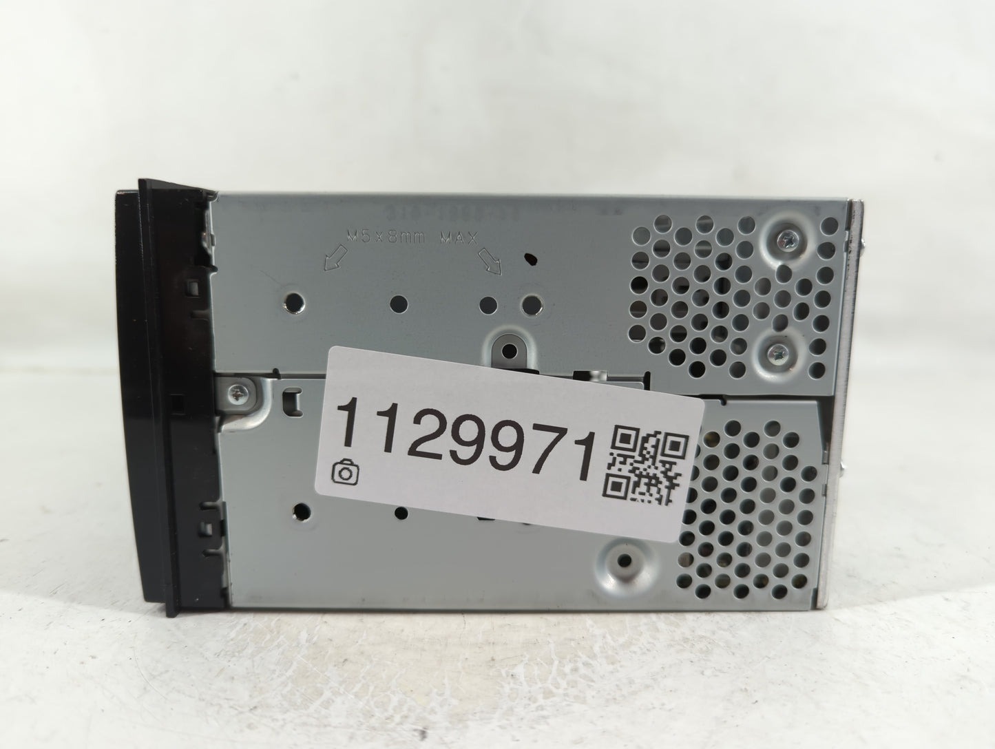 2011-2014 Nissan Juke Radio AM FM Cd Player Receiver Replacement P/N:28185 1KM2A Fits Fits 2011 2012 2013 2014 OEM Used Auto