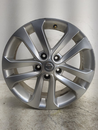 compare product 2011-2016 Nissan Juke Oem Wheel Rim
